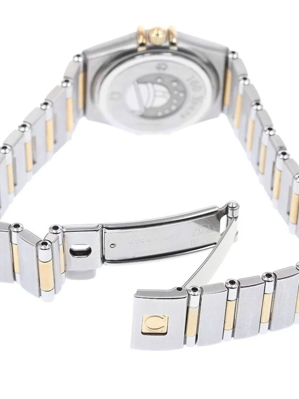 OMEGA Constellation 160th Anniversary